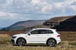 Volkswagen Tiguan R-Line 2016 года (UK)
